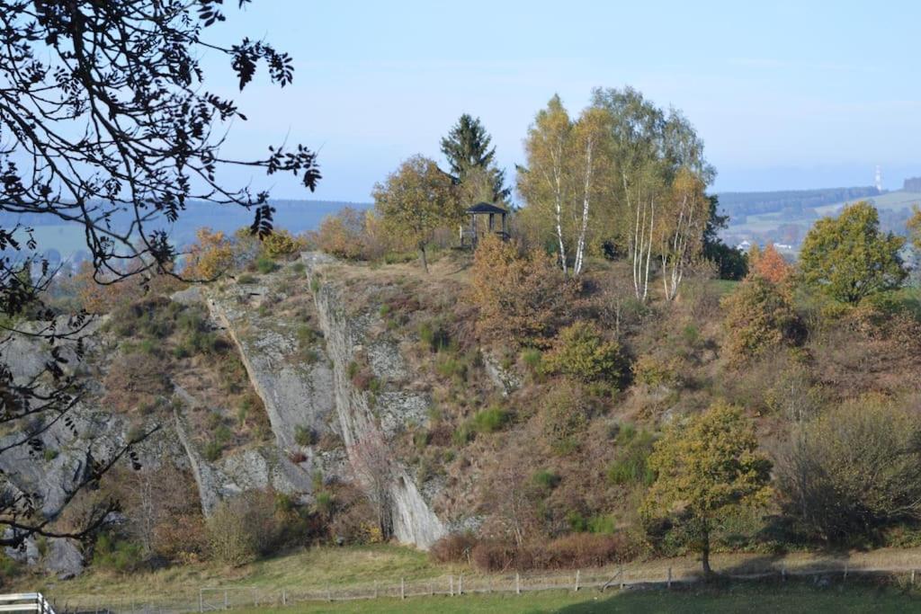 Gite La Forge Lierneux Zewnętrze zdjęcie